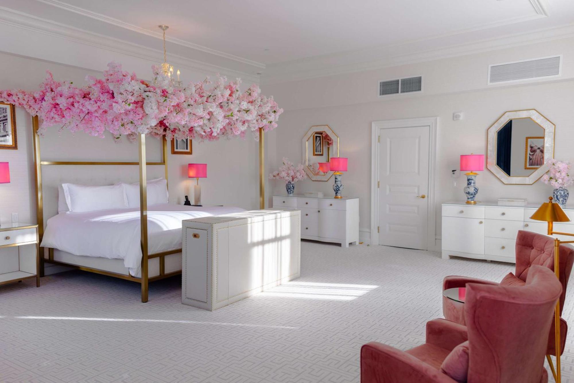 Waldorf Astoria Washington Dc Hotel Bagian luar foto