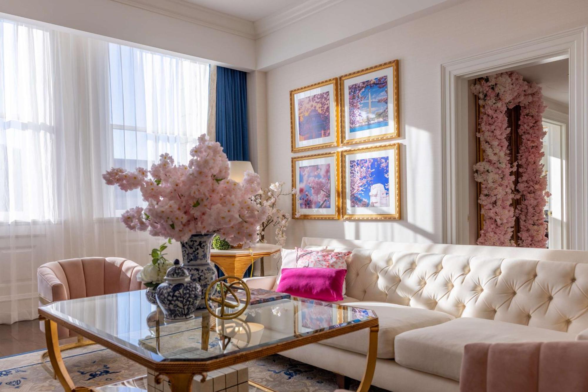 Waldorf Astoria Washington Dc Hotel Bagian luar foto